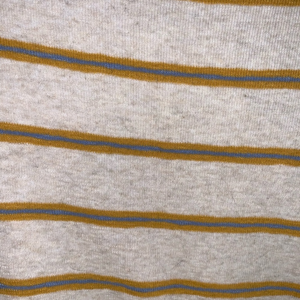 Free People Striped Tee - Picture 2 of 4